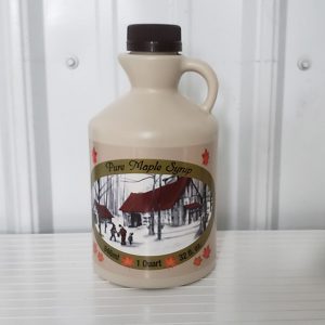 Quart Maple Syrup